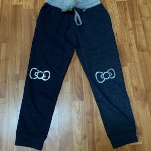 Sanrio Hello Kitty Small EUC Joggers